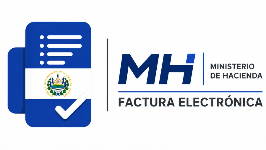 Facturación Electrónica – El Salvador