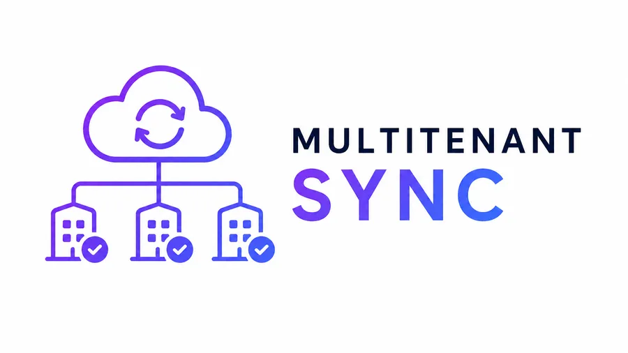 Multi-Tenant Sync