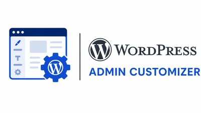 WordPress Admin Customizer