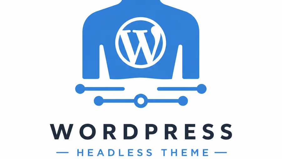 WordPress Headless Theme